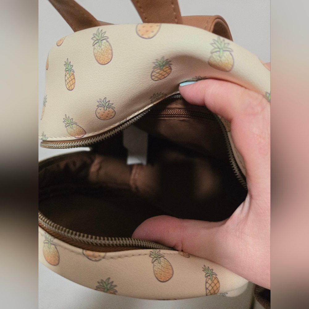 Custom Bedazzled Stitch Backpack - image 6